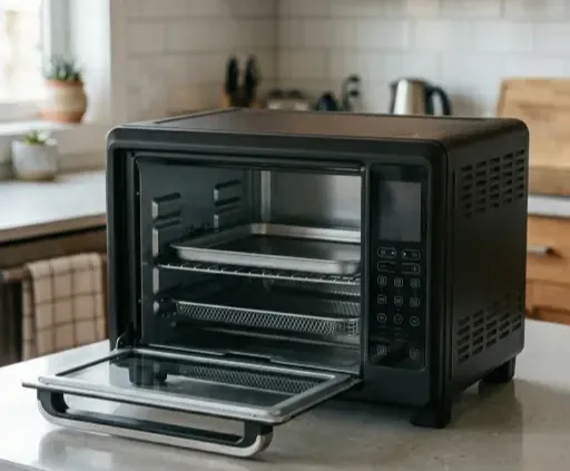 Compact Air Fryer Oven photo 2