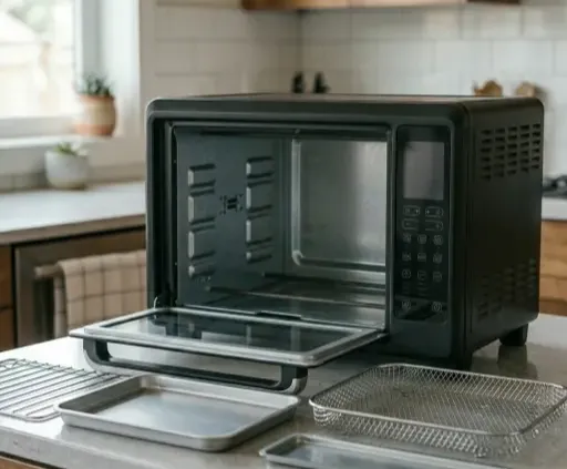 Compact Air Fryer Oven photo 3
