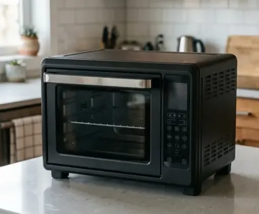 Compact Air Fryer Oven