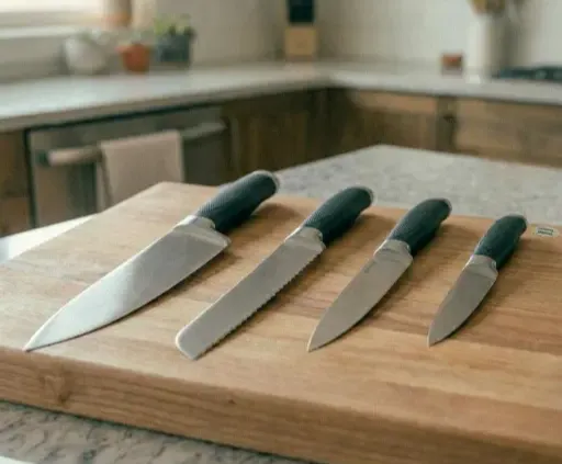 Kitchen Knife Set