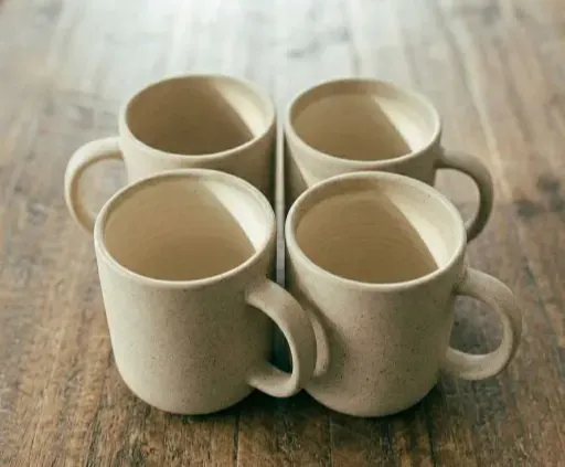 Stoneware Mug Set photo 2