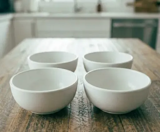 Ceramic Bowl Set photo 3