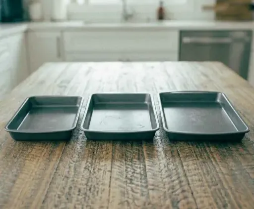 Non-Stick Baking Tray Set photo 2