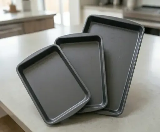 Non-Stick Baking Tray Set photo 3