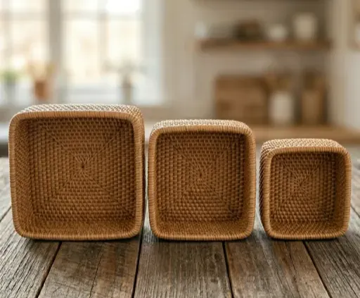 Storage Basket Set photo 3