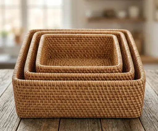 Storage Basket Set