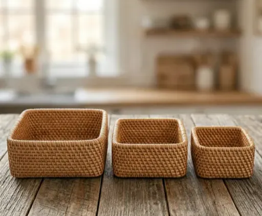 Storage Basket Set photo 2