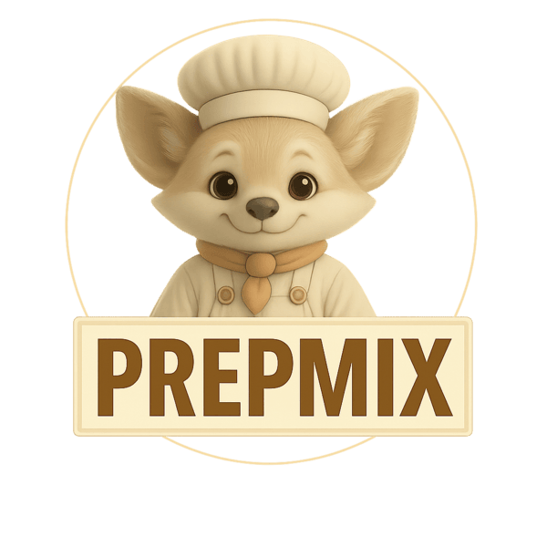 PrepMix logo