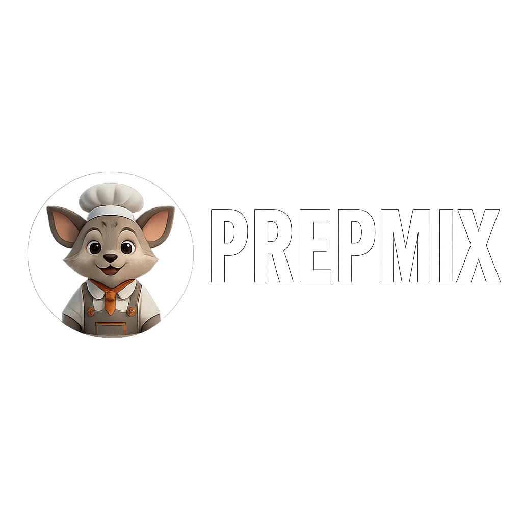 PrepMix logo